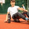 Butelka plastikowa SOXO Batman 1000 ml Czarny Ulica i numer budynku ul. Długa 29