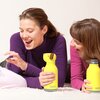 Butelka termiczna ASOBU Bestie Bottle Dog Żółty Dla dzieci Tak