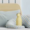 Butelka termiczna ASOBU Bestie Bottle Dog Żółty Kolor Żółty