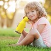 Butelka termiczna ASOBU Bestie Bottle Dog Żółty Materiał Miedź