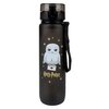 Butelka plastikowa SOXO Harry Potter 1000 ml Czarny Kolor Czarny