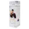 Butelka plastikowa SOXO Harry Potter 1000 ml Czarny Wysokość [cm] 28