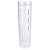 Butelka plastikowa SOXO Harry Potter 1000 ml Czarny Materiał PCTG