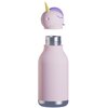 Butelka termiczna ASOBU Bestie Bottle Unicorn Beżowy Pojemność [ml] 460