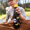 Butelka termiczna SOXO Daffy 500 ml Czarny Dla dzieci Tak