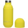 Butelka termiczna ASOBU Orb Bottle Żółty Materiał Stal nierdzewna