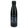 Butelka termiczna SOXO Harry Potter 500 ml Czarny