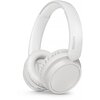 Słuchawki nauszne PHILIPS TAH5209WT/00 Wodoodporne Biały Transmisja bezprzewodowa Bluetooth