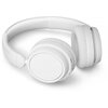 Słuchawki nauszne PHILIPS TAH5209WT/00 Wodoodporne Biały Pasmo przenoszenia max. [Hz] 20000