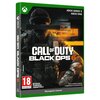 Call of Duty: Black Ops 6 + Steelbook Gra XBOX ONE (Kompatybilna z Xbox Series X) Platforma Xbox Series X