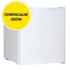 Lodówka HYUNDAI RSC050WW8E 51cm Biała Położenie zamrażarki Brak