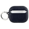 Etui na słuchawki KARL LAGERFELD Monogram Karl & Choupette Head do Apple AirPods 3 Czarny Możliwość ładowania Nie