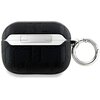 Etui na słuchawki KARL LAGERFELD Monogram Choupette Head do Apple AirPods Pro 2 Czarny Kompatybilność Apple AirPods Pro 2 gen