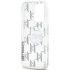 Etui KARL LAGERFELD IML Choupette Head & Monogram do Apple iPhone 15 Pro Przezroczysty Marka telefonu Apple