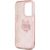 Etui KARL LAGERFELD IML Choupette Head & Monogram do Apple iPhone 15 Pro Max Różowy Marka telefonu Apple