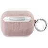 Etui na słuchawki KARL LAGERFELD Monogram Karl & Choupette Head do Apple AirPods Pro 2 Różowy Kompatybilność Apple AirPods Pro 2 gen