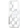 Etui KARL LAGERFELD IML Choupette Head & Monogram do Apple iPhone 15 Pro Max Przezroczysty Marka telefonu Apple