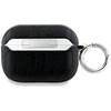 Etui na słuchawki KARL LAGERFELD Monogram Karl Head do Apple AirPods Pro 2 Czarny Kompatybilność Apple AirPods Pro 2 gen