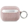 Etui na słuchawki KARL LAGERFELD Monogram Karl Head do Apple AirPods Pro 2 Różowy Kompatybilność Apple AirPods Pro 2 gen