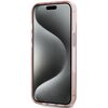 Etui KARL LAGERFELD IML Choupette Head & Monogram do Apple iPhone 13 Różowy Dominujący kolor Różowy