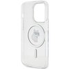 Etui KARL LAGERFELD IML Choupette MagSafe do Apple iPhone 13/13 Pro Przezroczysty Model telefonu iPhone 13