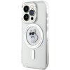 Etui KARL LAGERFELD IML Choupette MagSafe do Apple iPhone 13/13 Pro Przezroczysty Model telefonu iPhone 13 Pro