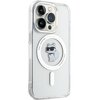Etui KARL LAGERFELD IML Choupette MagSafe do Apple iPhone 13/13 Pro Przezroczysty Kompatybilność Apple iPhone 13