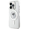 Etui KARL LAGERFELD IML Choupette MagSafe do Apple iPhone 13 Pro Max Przezroczysty Seria telefonu iPhone