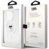 Etui KARL LAGERFELD IML Choupette MagSafe do Apple iPhone 13 Pro Max Przezroczysty Marka telefonu Apple