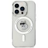 Etui KARL LAGERFELD IML Choupette MagSafe do Apple iPhone 13 Pro Max Przezroczysty Model telefonu iPhone 13 Pro Max