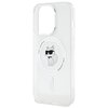 Etui KARL LAGERFELD IML Choupette MagSafe do Apple iPhone 13 Pro Max Przezroczysty Typ Etui magnetyczne