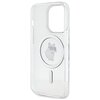 Etui KARL LAGERFELD IML Choupette MagSafe do Apple iPhone 13 Pro Max Przezroczysty Typ Etui nakładka