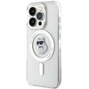 Etui KARL LAGERFELD IML Choupette MagSafe do Apple iPhone 14 Pro Przezroczysty Model telefonu iPhone 14 Pro