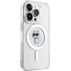 Etui KARL LAGERFELD IML Choupette MagSafe do Apple iPhone 14 Pro Przezroczysty Kompatybilność Apple iPhone 14 Pro
