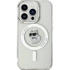 Etui KARL LAGERFELD IML Choupette MagSafe do Apple iPhone 14 Pro Przezroczysty Seria telefonu iPhone