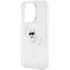 Etui KARL LAGERFELD IML Choupette MagSafe do Apple iPhone 14 Pro Przezroczysty Typ Etui magnetyczne