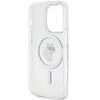 Etui KARL LAGERFELD IML Choupette MagSafe do Apple iPhone 14 Pro Przezroczysty Typ Etui nakładka
