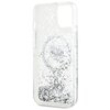 Etui KARL LAGERFELD Liquid Glitter Choupette Head Magsafe do Apple iPhone 14/15/13 Przezroczysty Marka telefonu Apple