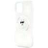 Etui KARL LAGERFELD IML Choupette MagSafe do Apple iPhone 12/12 Pro Przezroczysty Kompatybilność Apple iPhone 12 Pro