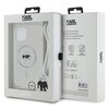 Etui KARL LAGERFELD Crossbody IML Karl Head Magsafe do Apple iPhone 13/14/15 Przezroczysty Marka telefonu Apple
