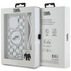 Etui KARL LAGERFELD IML Crossbody Monogram Karl & Choupette Head MagSafe do Apple iPhone 15 Pro Max Przezroczysty Marka telefonu Apple