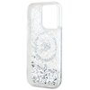 Etui KARL LAGERFELD Liquid Glitter Karl Head Magsafe do Apple iPhone 15 Pro Max Transparentny Marka telefonu Apple