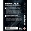 Płyn do wytwornic dymu MUSICMATE Volcano 5l Załączona dokumentacja Instrukcja obsługi w języku polskim