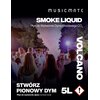Płyn do wytwornic dymu MUSICMATE Volcano 5l Typ Płyn
