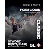 Płyn koncentrat do wytwornic piany MUSICMATE Foam 5l Typ Koncentrat