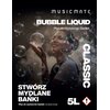Płyn do wytwornic baniek MUSICMATE Bubble 5l Typ Płyn