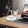 Ładowarka indukcyjna TECH-PROTECT QI15W-A35 3w1 Magnetic MagSafe Biały Moc [W] 2.5