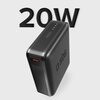Powerbank SBS 10000mAh 20W Power Delivery TEBB10000HDPD20K Czarny Prąd wyjściowy [A] 3