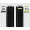 Powerbank SBS 10000mAh 20W Power Delivery TEBB10000HDPD20K Czarny Prąd wyjściowy [A] 5