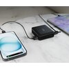 Powerbank SBS 10000mAh 20W Power Delivery TEBB10000HDPD20K Czarny Pojemność nominalna [mAh] 10000